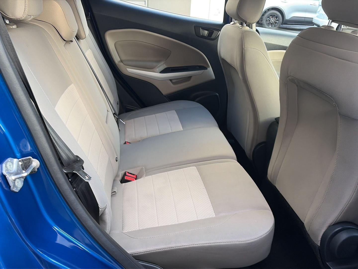 2020 Ford EcoSport S