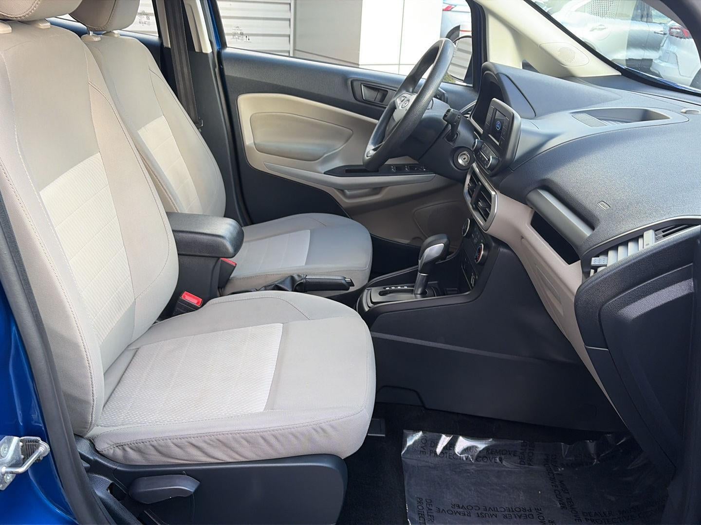 2020 Ford EcoSport S