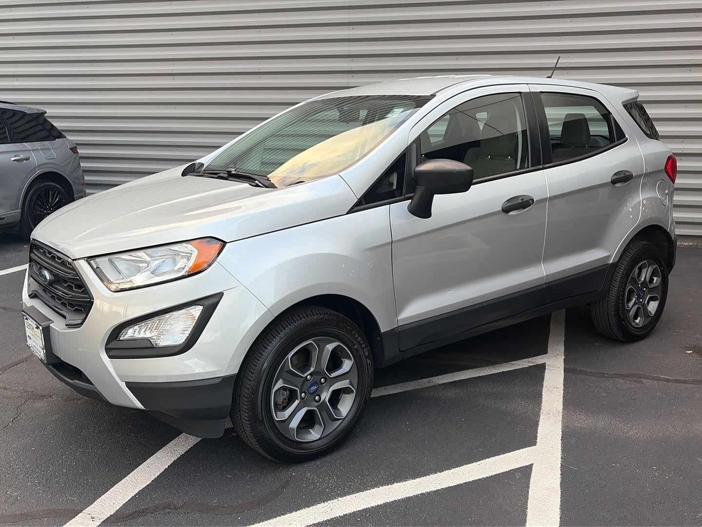 2020 Ford EcoSport S
