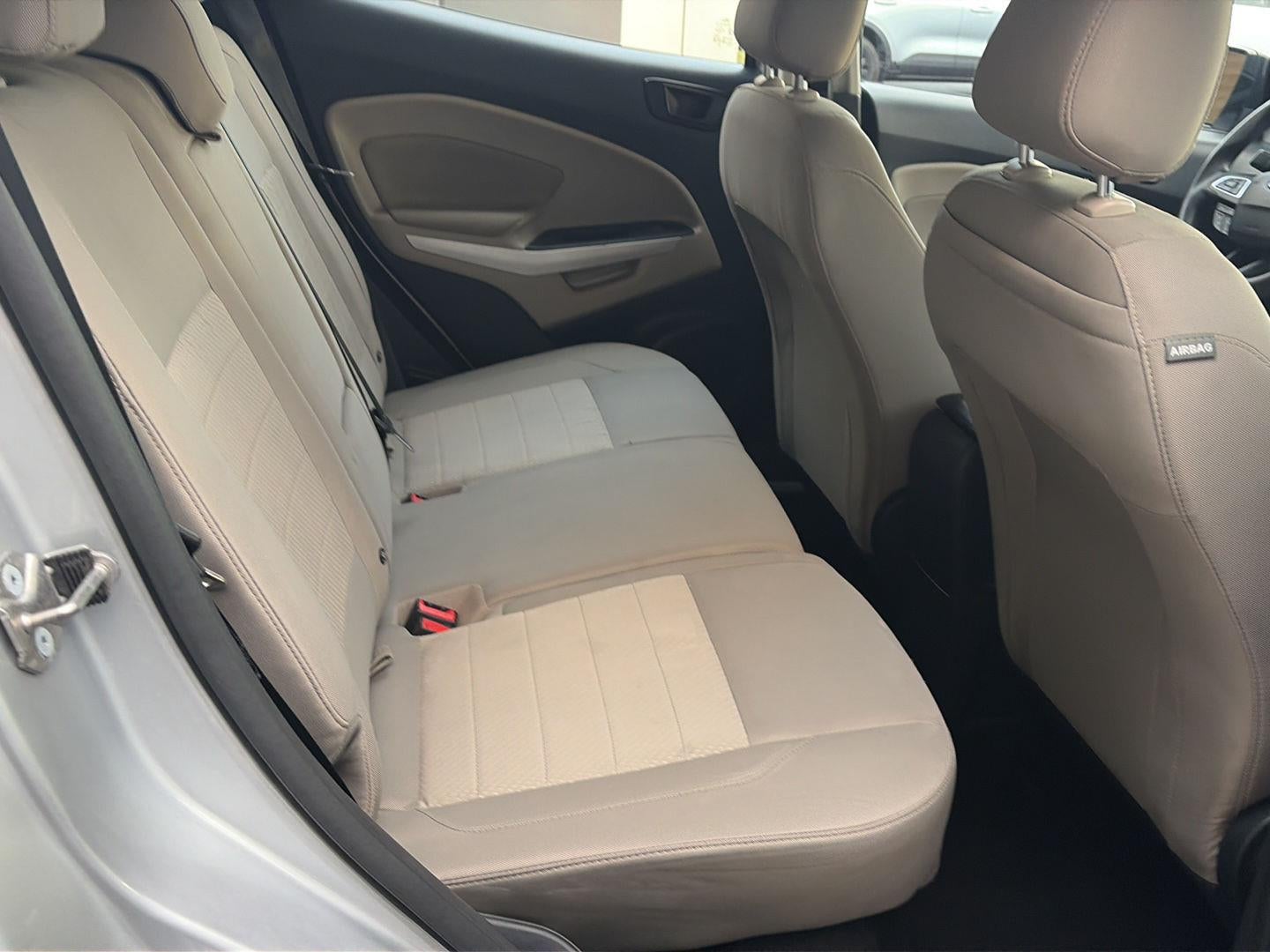 2020 Ford EcoSport S