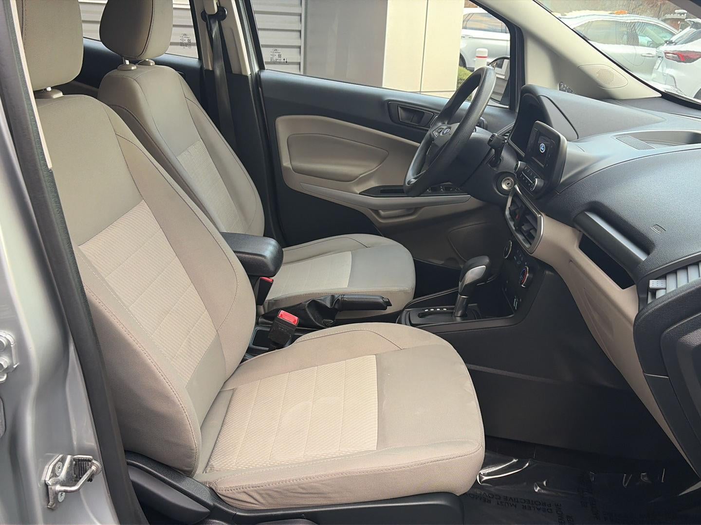 2020 Ford EcoSport S