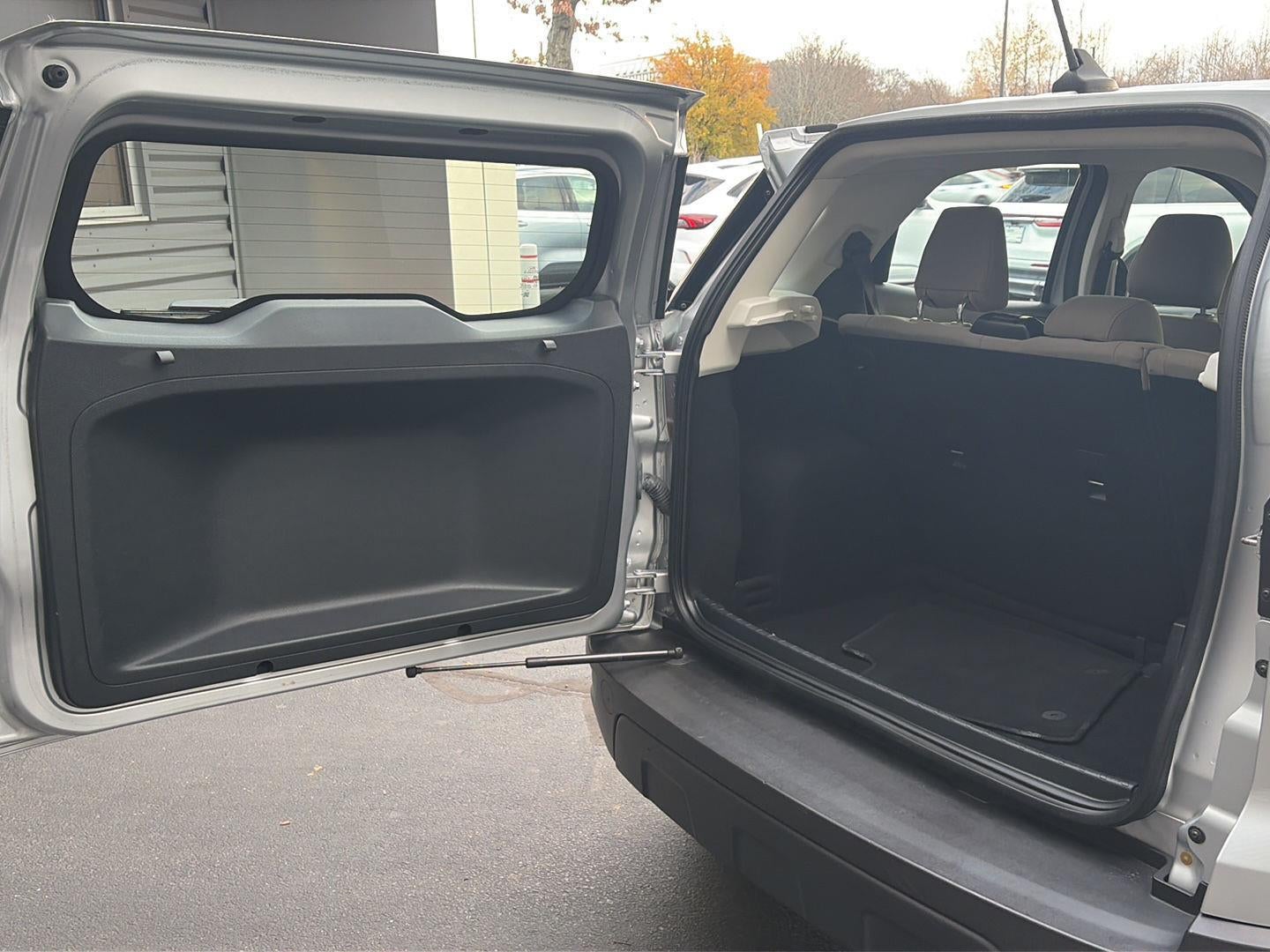 2020 Ford EcoSport S