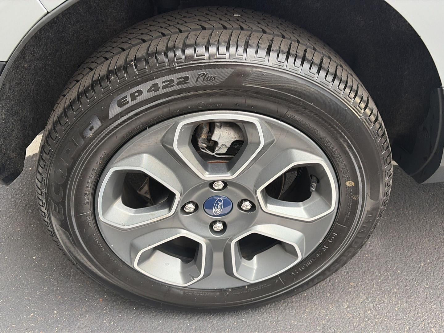 2020 Ford EcoSport S