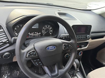 2020 Ford EcoSport S