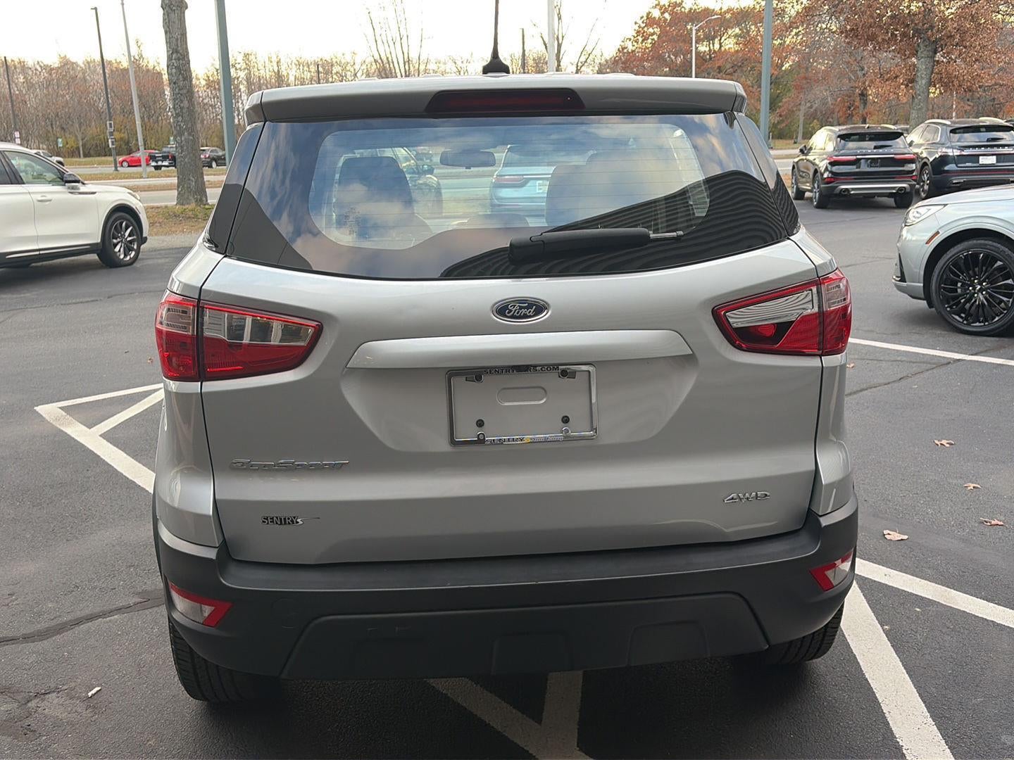 2020 Ford EcoSport S