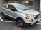 2020 Ford EcoSport S