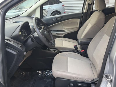 2020 Ford EcoSport S