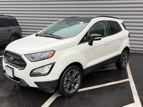 2019 Ford EcoSport SES