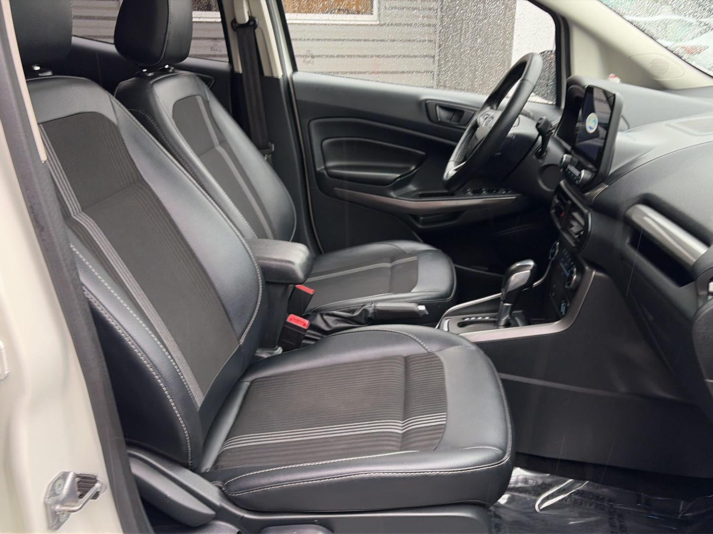 2019 Ford EcoSport SES