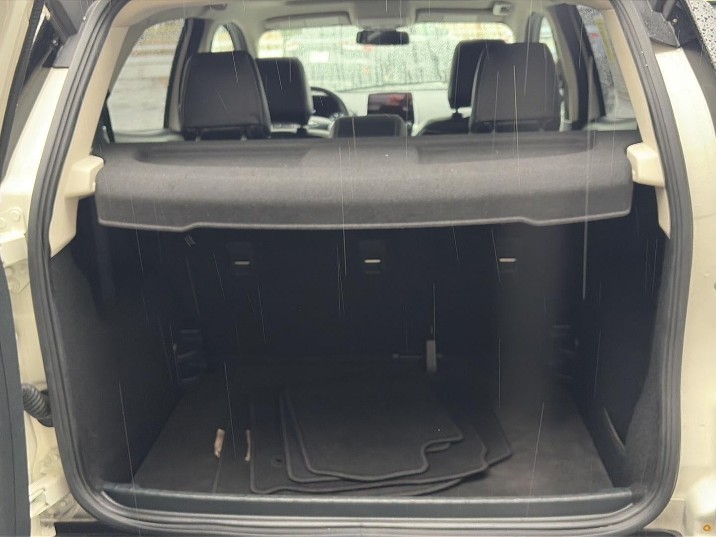 2019 Ford EcoSport SES