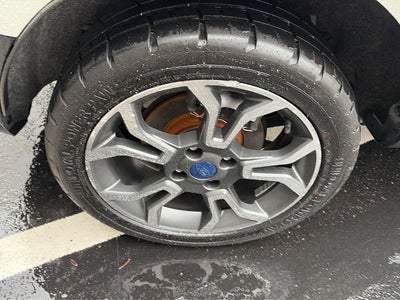 2019 Ford EcoSport SES