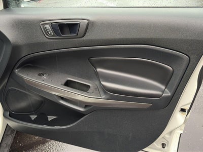 2019 Ford EcoSport SES