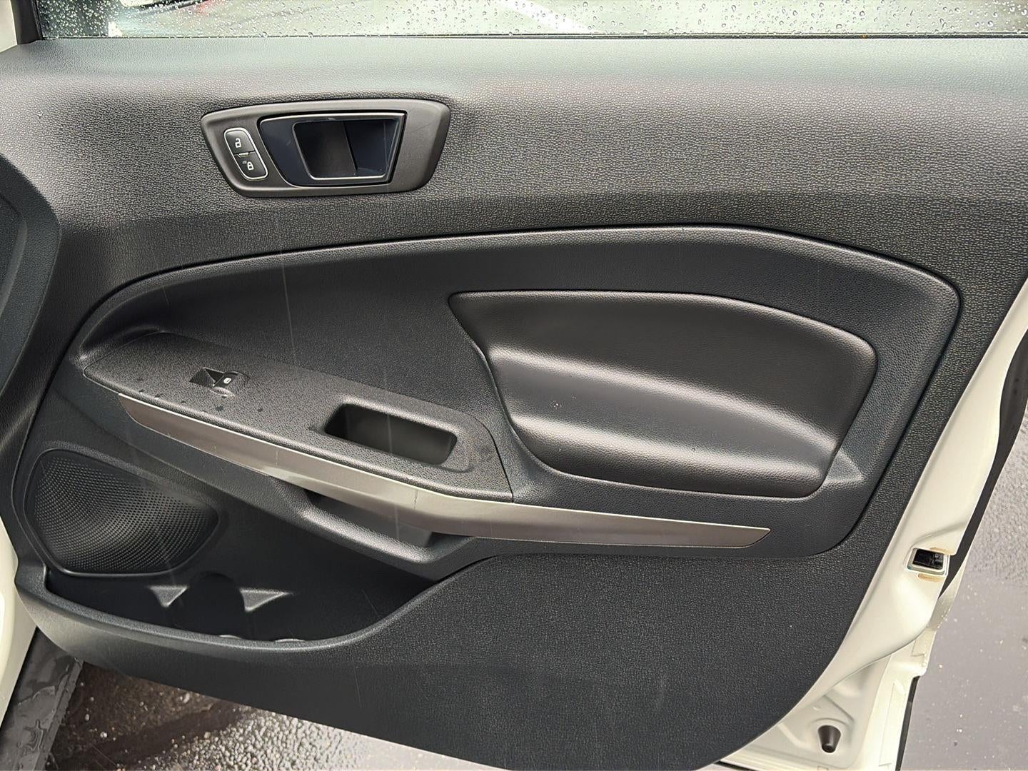 2019 Ford EcoSport SES