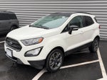 2019 Ford EcoSport SES