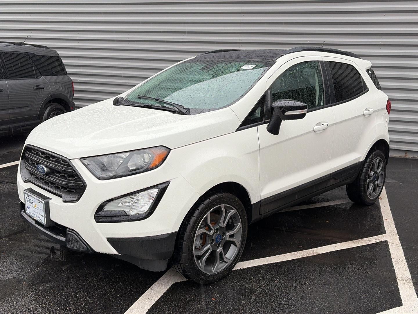 2019 Ford EcoSport SES
