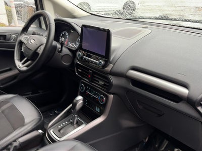 2019 Ford EcoSport SES