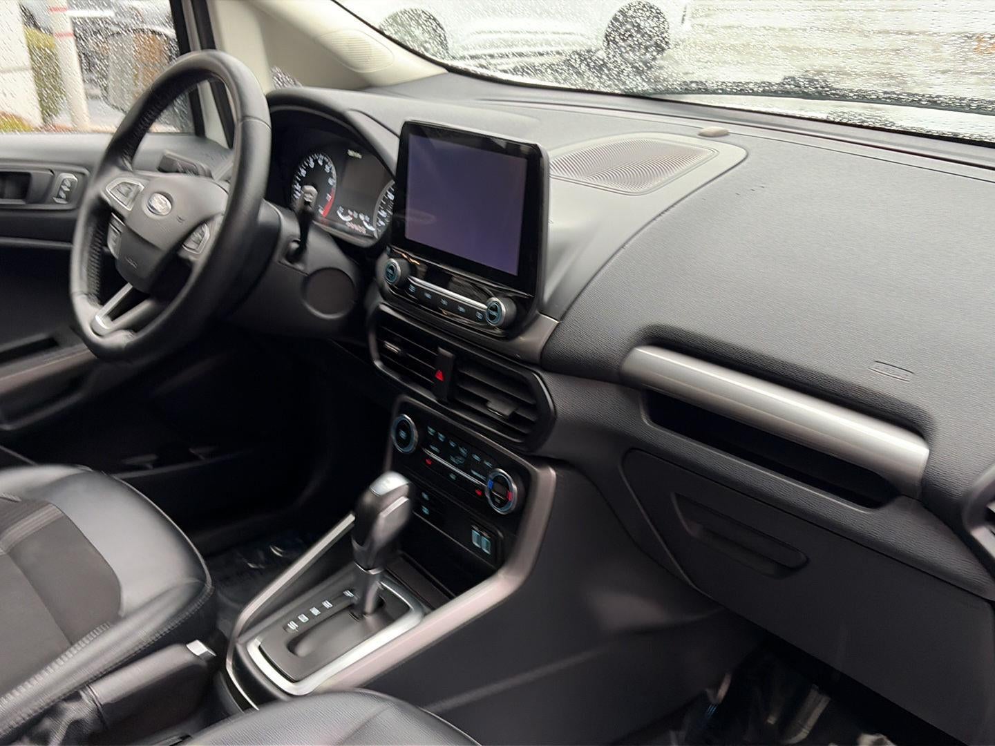 2019 Ford EcoSport SES