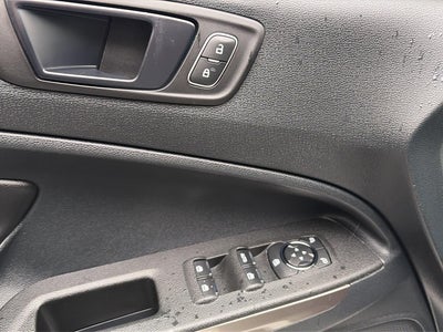 2019 Ford EcoSport SES