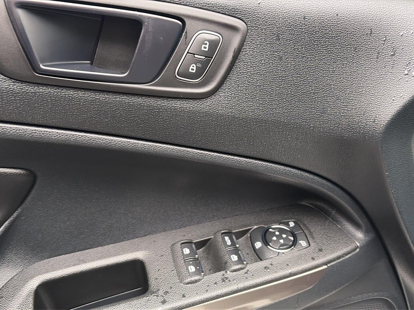 2019 Ford EcoSport SES