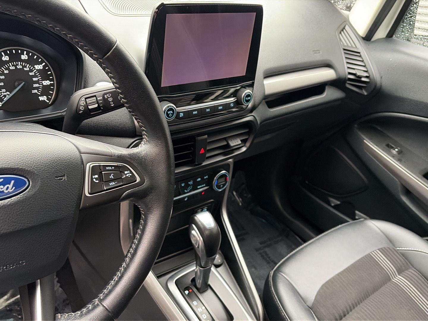 2019 Ford EcoSport SES