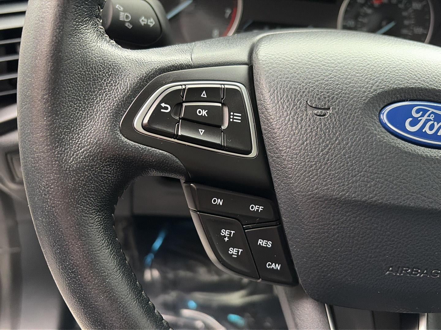 2019 Ford EcoSport SES