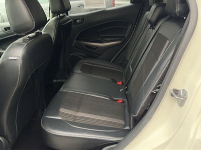 2019 Ford EcoSport SES