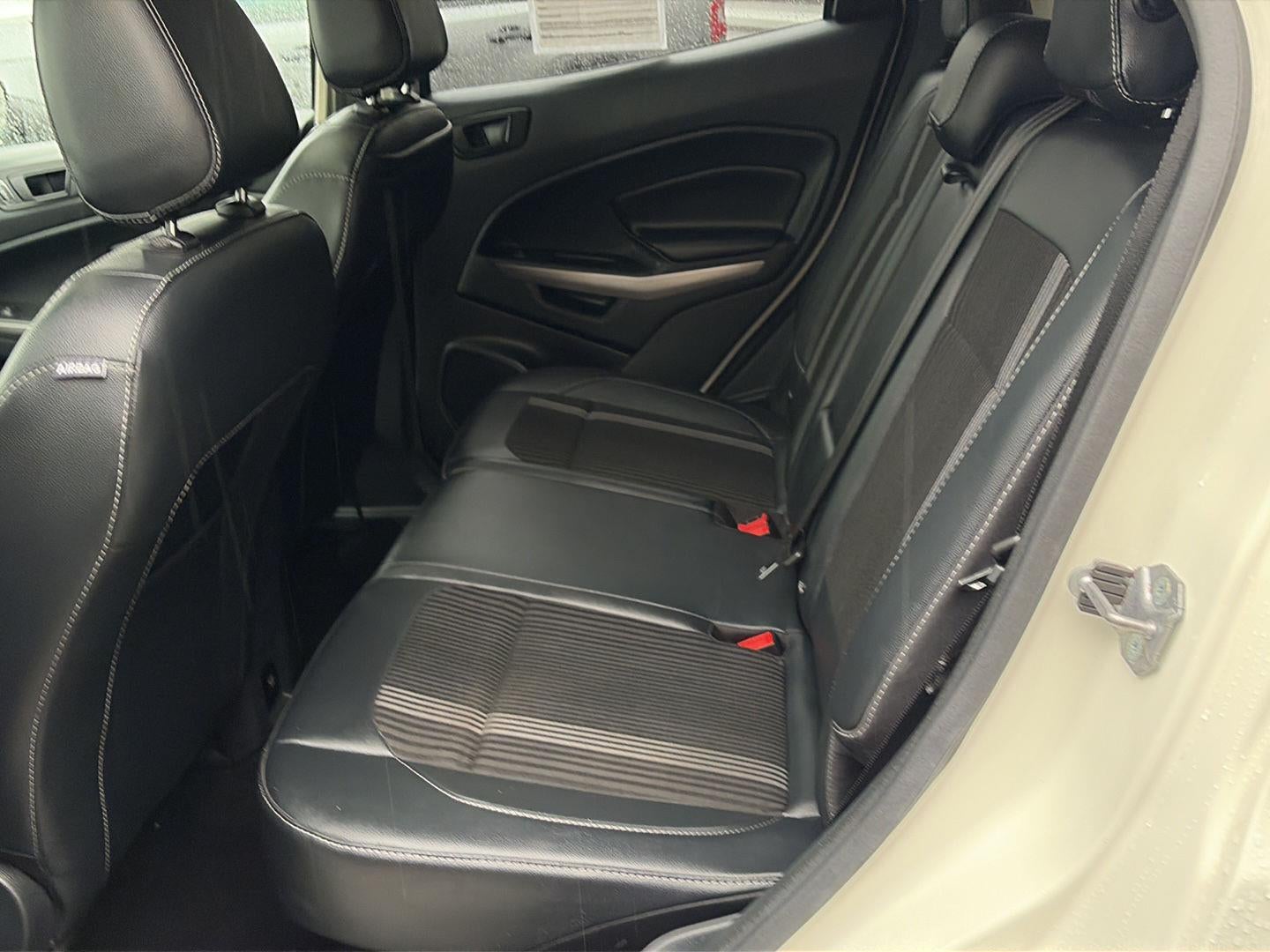 2019 Ford EcoSport SES