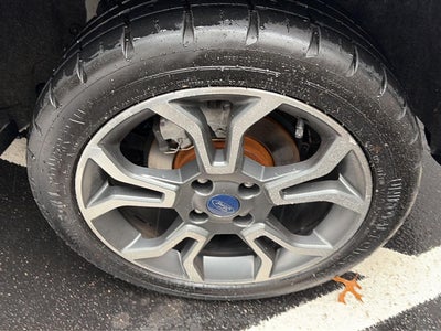 2019 Ford EcoSport SES