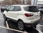 2019 Ford EcoSport SES
