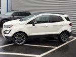 2019 Ford EcoSport SES