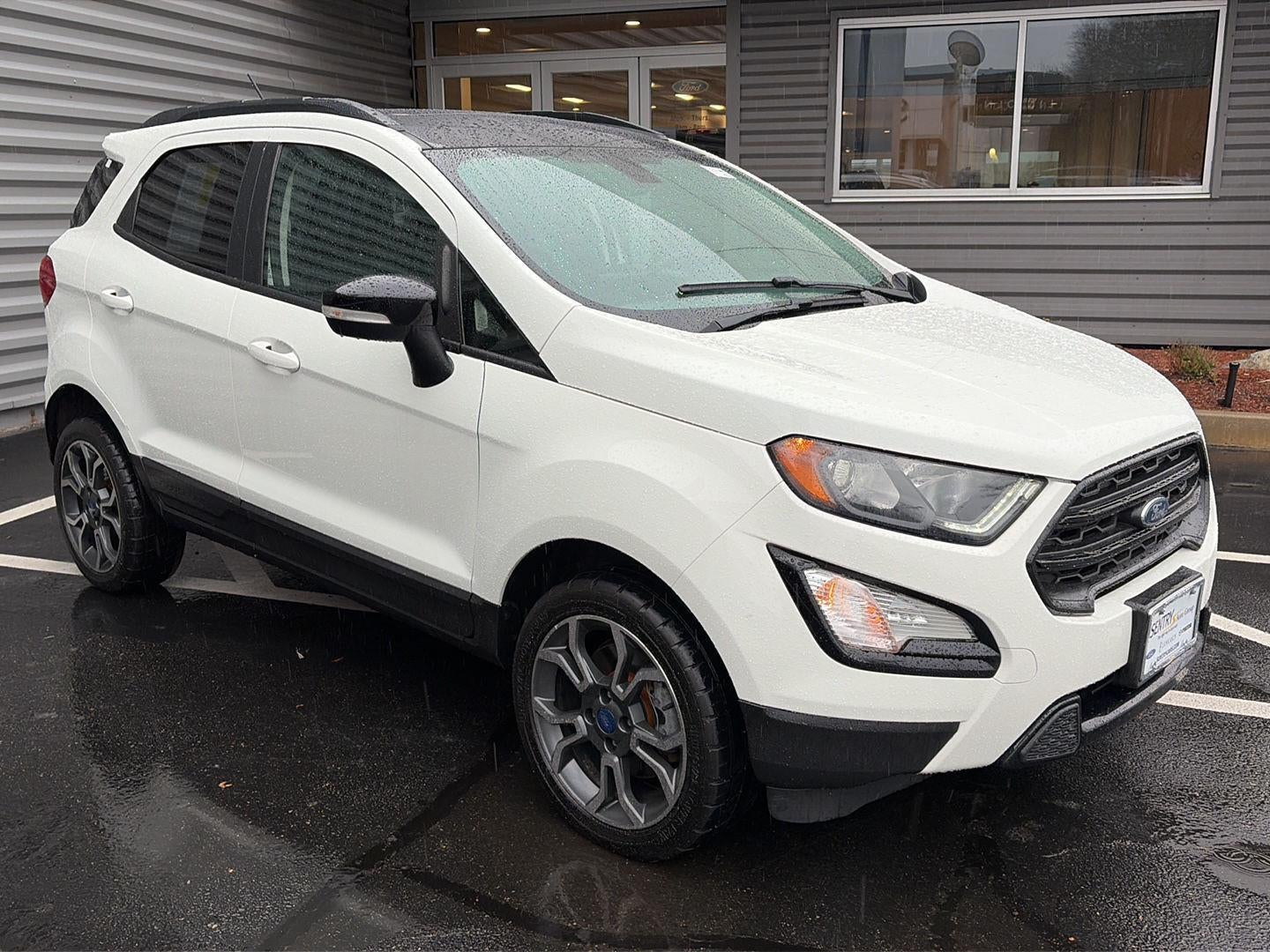 2019 Ford EcoSport SES