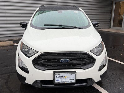 2019 Ford EcoSport SES