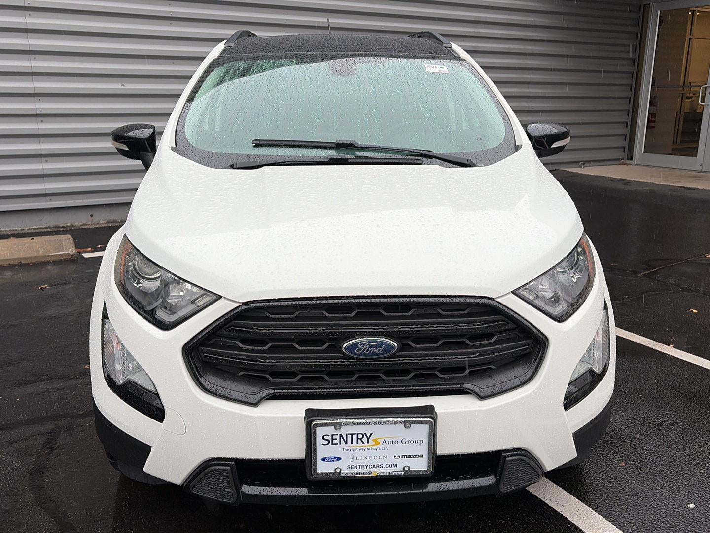 2019 Ford EcoSport SES