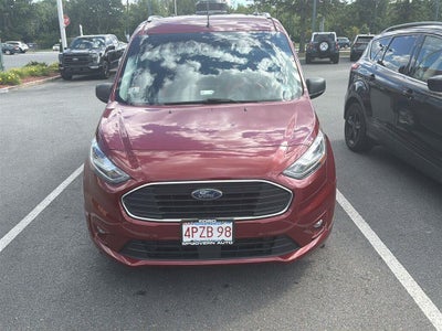 2021 Ford Transit Connect Wagon XLT