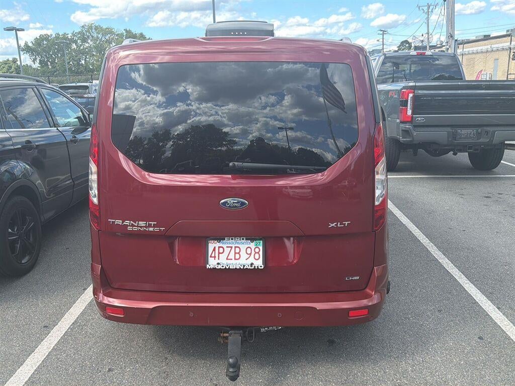 2021 Ford Transit Connect Wagon XLT