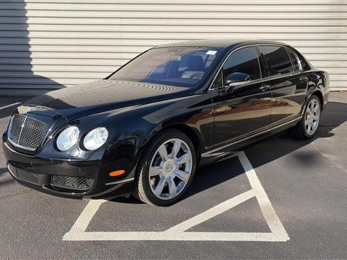 2006 Bentley Continental Flying Spur 4dr Sdn AWD
