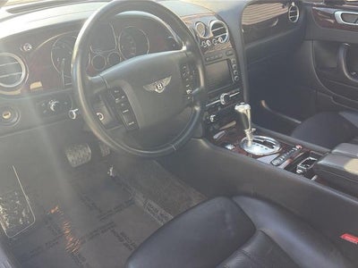 2006 Bentley Continental Flying Spur 4dr Sdn AWD