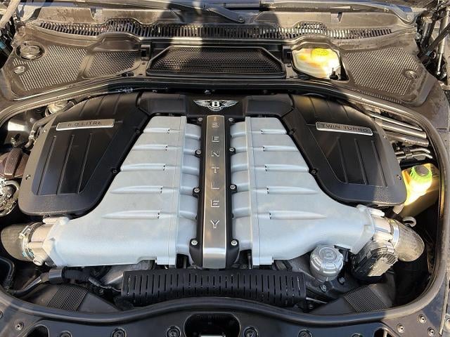 2006 Bentley Continental Flying Spur 4dr Sdn AWD