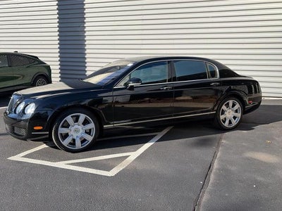 2006 Bentley Continental Flying Spur 4dr Sdn AWD