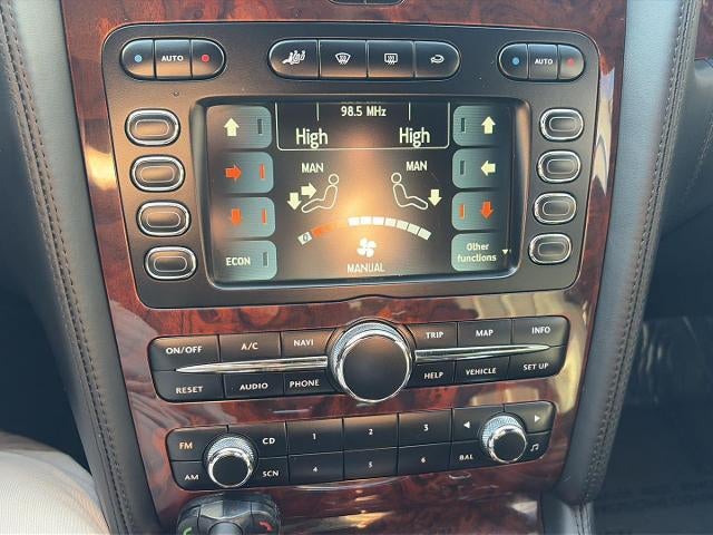 2006 Bentley Continental Flying Spur 4dr Sdn AWD