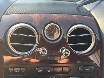 2006 Bentley Continental Flying Spur 4dr Sdn AWD