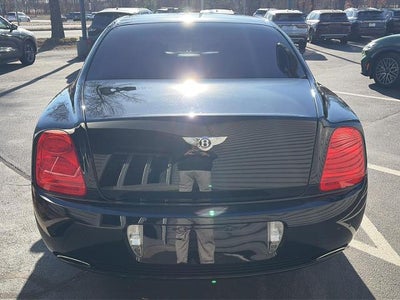 2006 Bentley Continental Flying Spur 4dr Sdn AWD