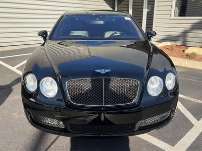 2006 Bentley Continental Flying Spur 4dr Sdn AWD