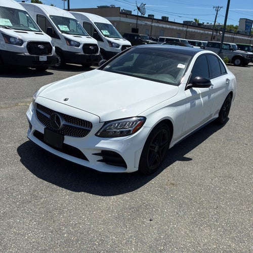2021 Mercedes-Benz C-Class C 300