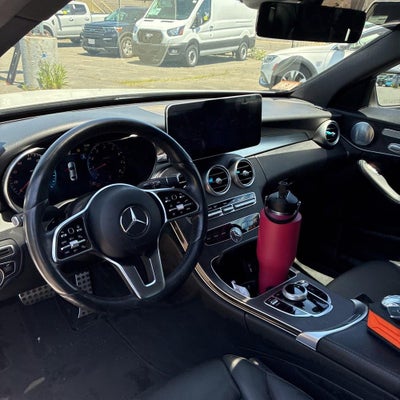 2021 Mercedes-Benz C-Class C 300