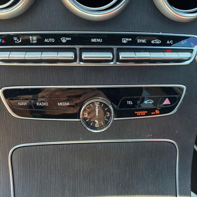 2021 Mercedes-Benz C-Class C 300