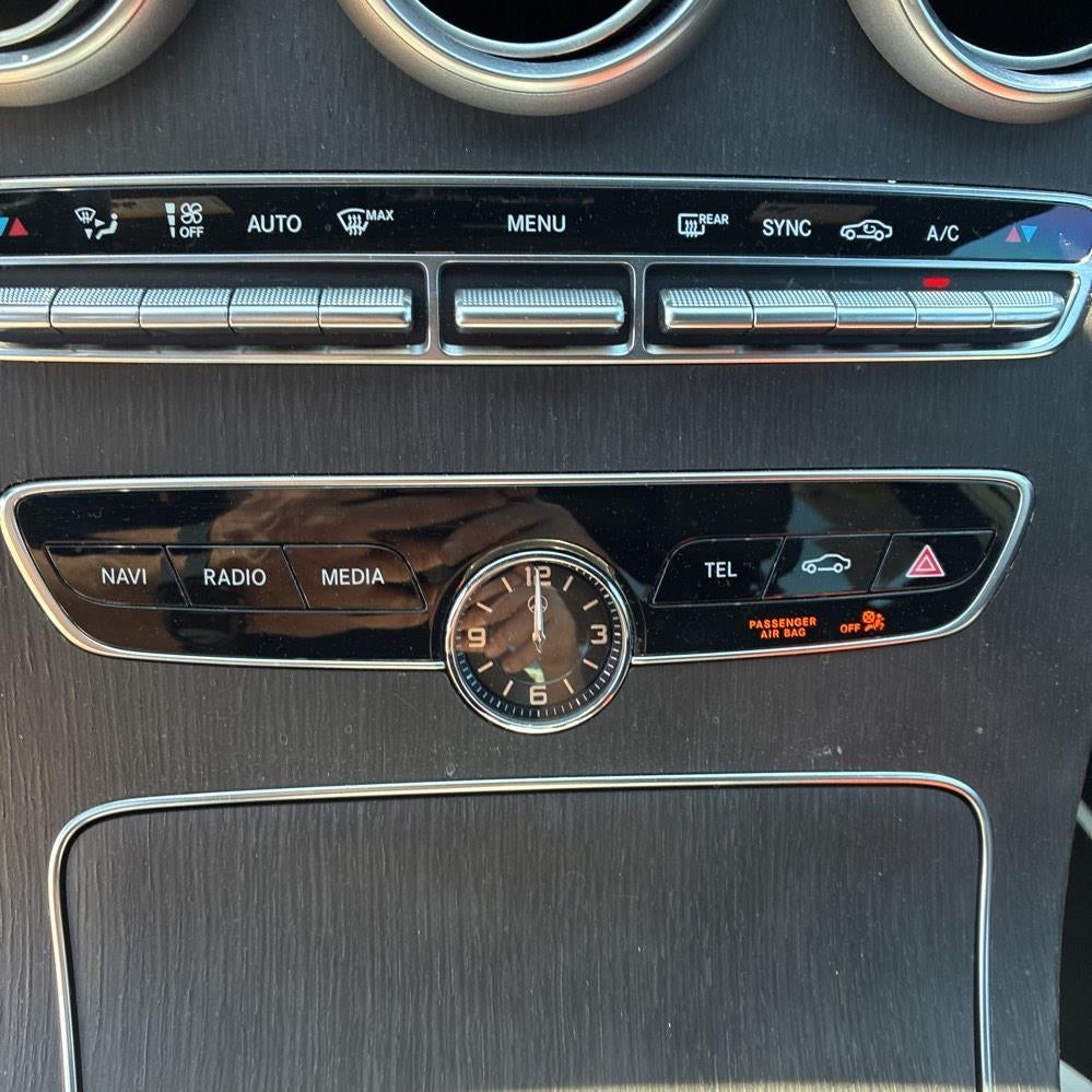 2021 Mercedes-Benz C-Class C 300