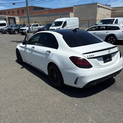 2021 Mercedes-Benz C-Class C 300