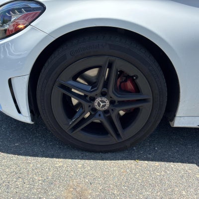 2021 Mercedes-Benz C-Class C 300