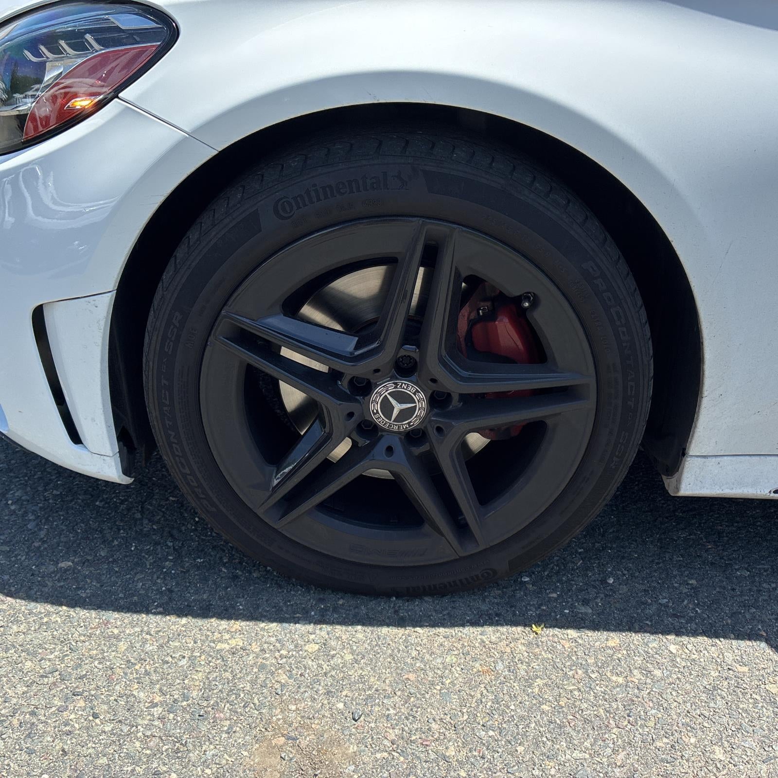 2021 Mercedes-Benz C-Class C 300